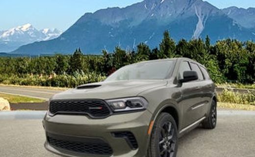 2026 Dodge Durango GT