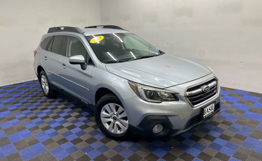 2019 Subaru Outback