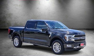 2024 Ford F-150 King Ranch