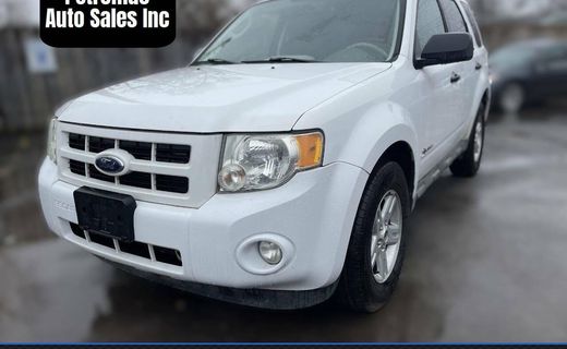 2009 Ford Escape HEV