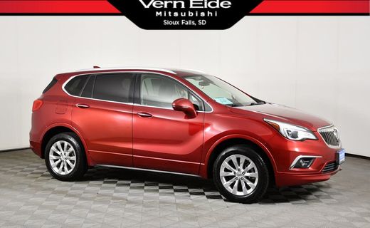 2017 Buick Envision Essence
