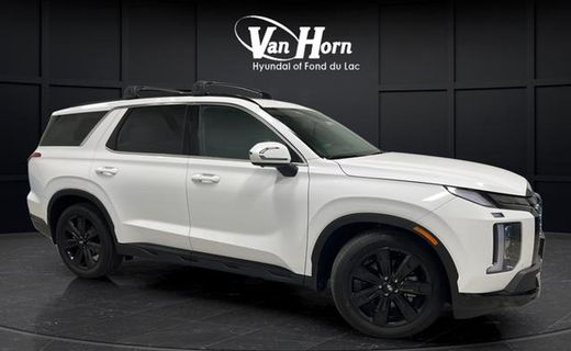 2025 Hyundai Palisade XRT