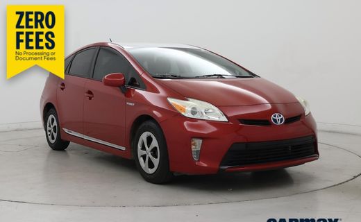 2015 Toyota Prius TWO