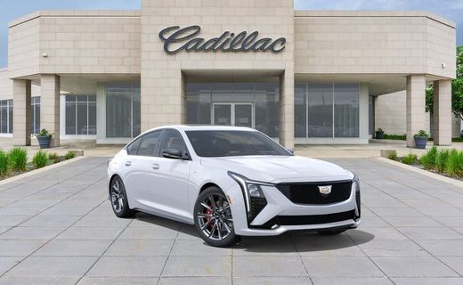 2026 Cadillac CT5