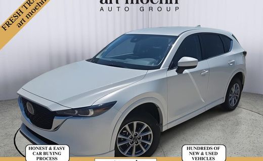 2025 Mazda CX-5 Select