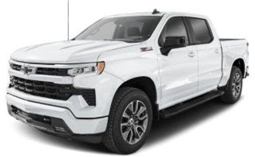 2026 Chevrolet Silverado RST