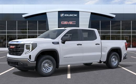2026 GMC Sierra