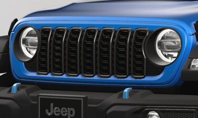 2024 Jeep Wrangler 4XE