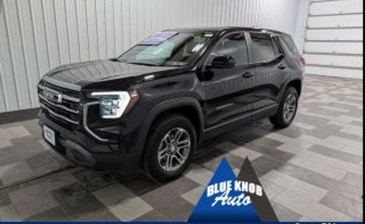 2025 GMC Terrain Elevation