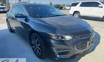 2017 Chevrolet Malibu LT 1LT