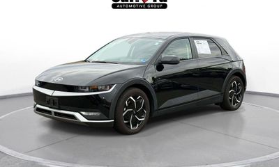 2023 Hyundai Ioniq 5 SEL