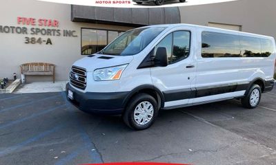 2018 Ford Transit 350 XLT LOW