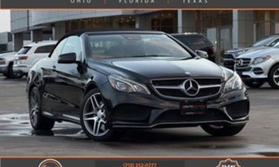 2017 Mercedes-Benz E-Class E300
