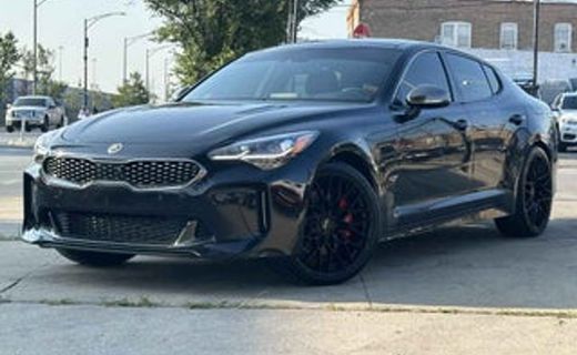 2019 Kia Stinger GT2