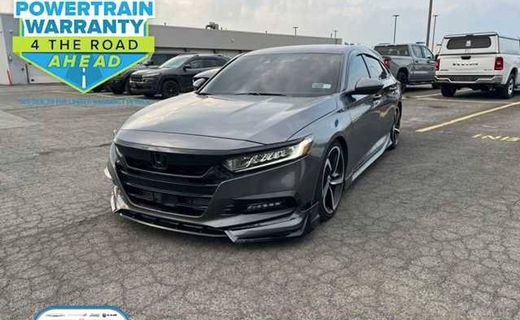 2020 Honda Accord LX