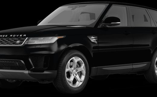2019 Land Rover Range Sport Supercharged Dynamic