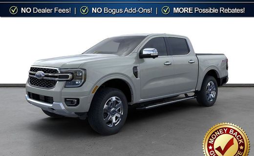 2024 Ford Ranger Lariat