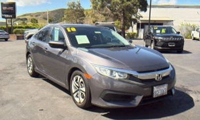 2016 Toyota Camry Hybrid