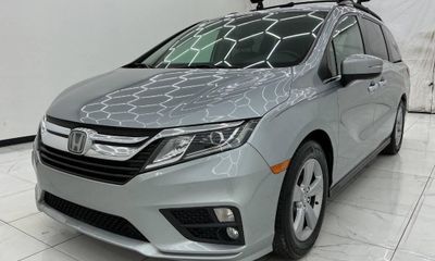 2020 Honda Odyssey