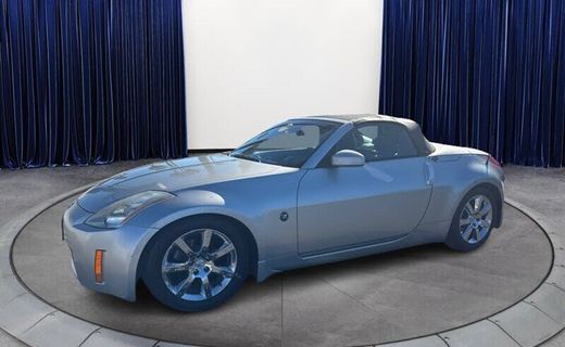 2004 Nissan 350Z Roadster