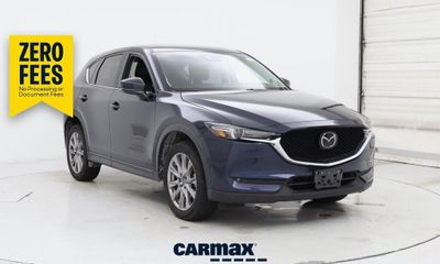 2020 Mazda CX-5 Grand Touring