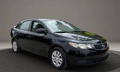 2013 Kia Forte EX