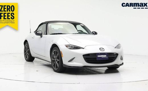 2017 Mazda MX-5 Club