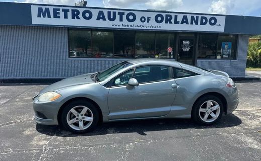 2009 Mitsubishi Eclipse GS