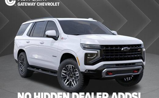 2026 Chevrolet Tahoe Z71