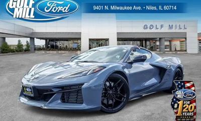 2025 Chevrolet Corvette Z06 Premium 3LZ