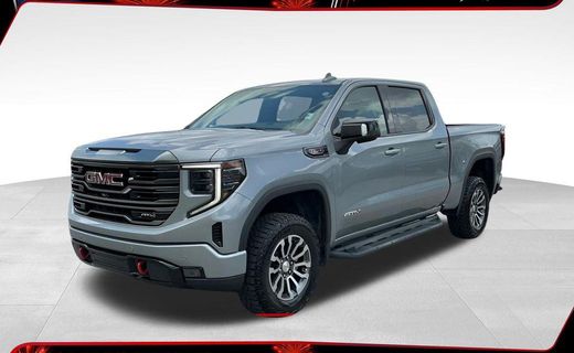 2023 GMC Sierra AT4