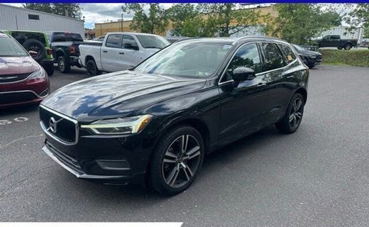 2019 Volvo XC60 Momentum