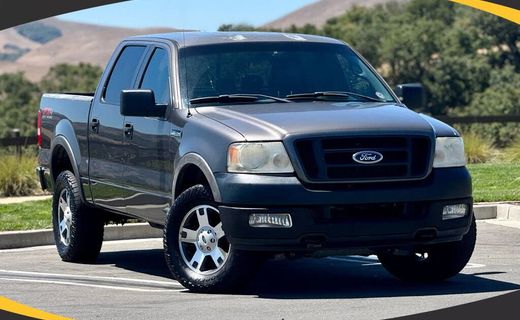 2005 Ford F-150 Styleside