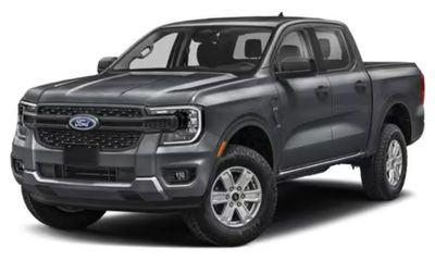 2026 Ford Ranger XL