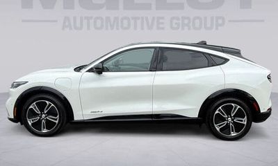 2023 Ford Mustang Mach-E Premium