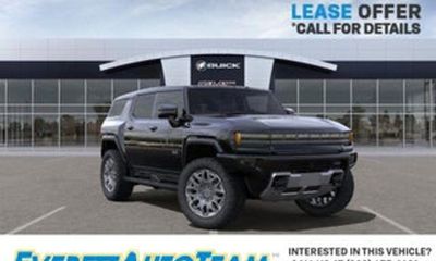 2026 GMC Hummer EV Pickup 3X