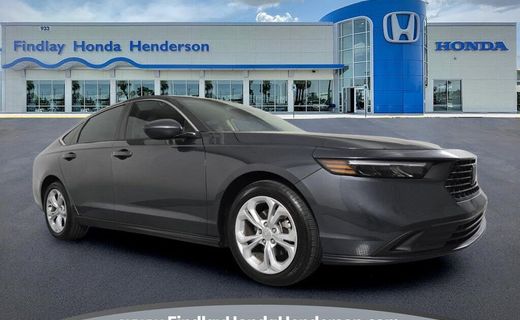 2025 Honda Accord LX