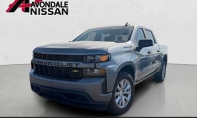 2020 Chevrolet Silverado Custom
