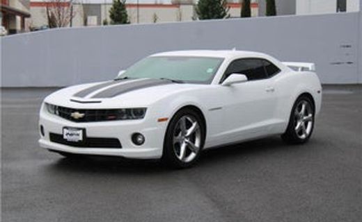 2012 Chevrolet Camaro 2SS