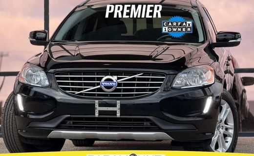 2016 Volvo XC60 SV33 Premier