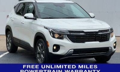 2024 Kia Seltos S X Line