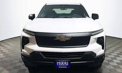 2024 Chevrolet Silverado Work Truck 3WT