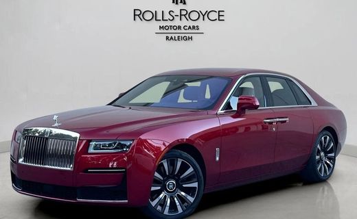 2024 Rolls-Royce Ghost RR