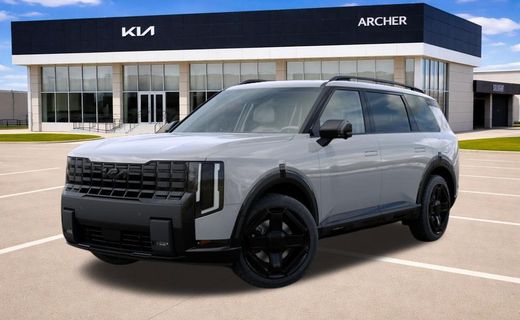 2027 Kia Telluride