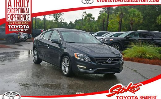 2014 Volvo S60 T5