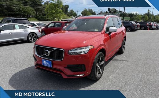 2016 Volvo XC90