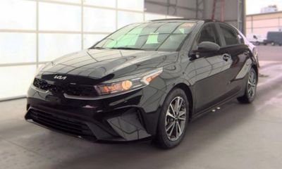 2023 Kia Forte