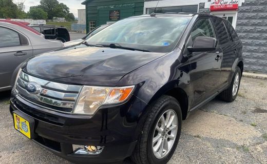 2007 Ford Edge SEL