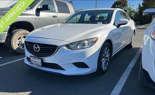 2017 Mazda MAZDA6 Sport