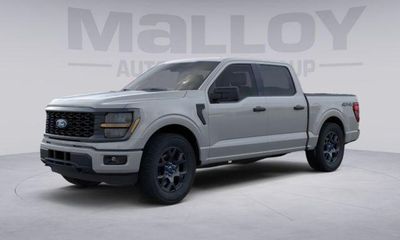 2026 Ford F-150 STX